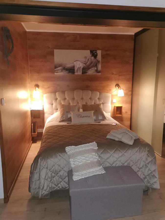Hotel Cote Cosy à Marche-en-Famenne Extérieur photo